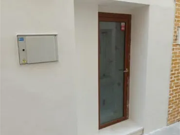 Chalet en barrio de Fraga - Foto 1