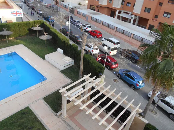 Piso en Avenida de la Condomina, 69, Cabo de las Huertas - Foto 1