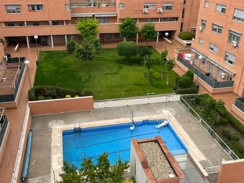 Ático en calle del Alcalde Manuel Gómez Casado, 25