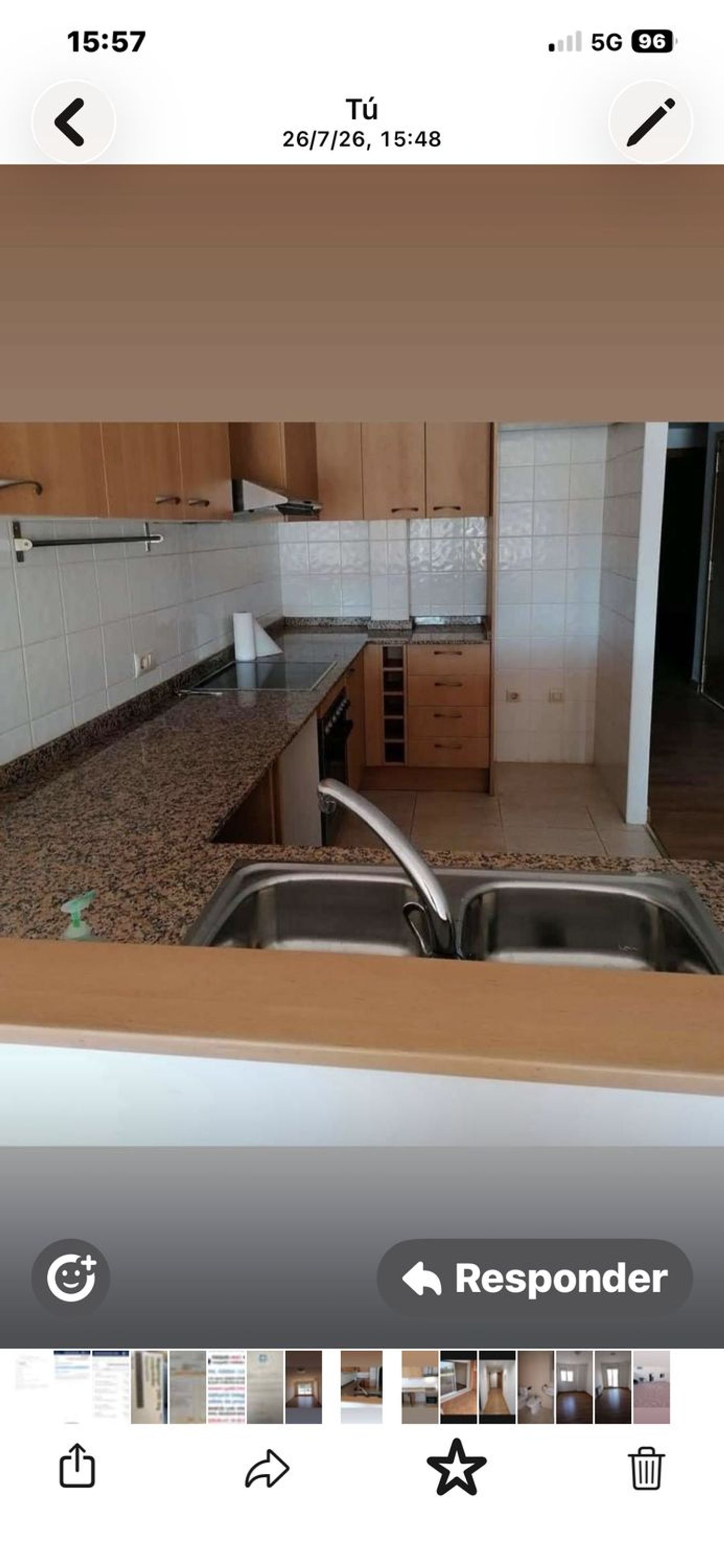 Piso en Calle Vicent Aubà, 18 Esc 2 - Foto 5
