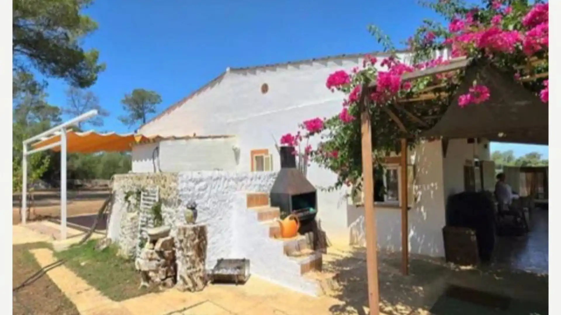 Finca rústica en  Diseminado 8746- Sa Casa Blanca 1 - Foto 10