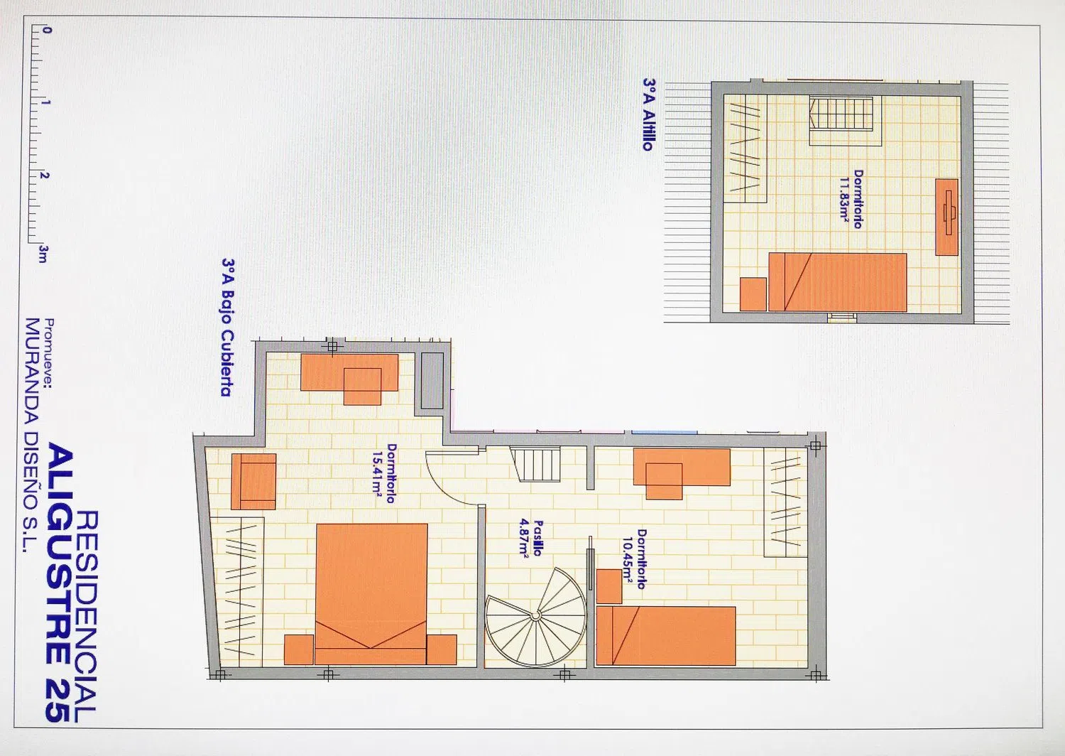 Dúplex en calle Aligustre, 25 - Foto 27