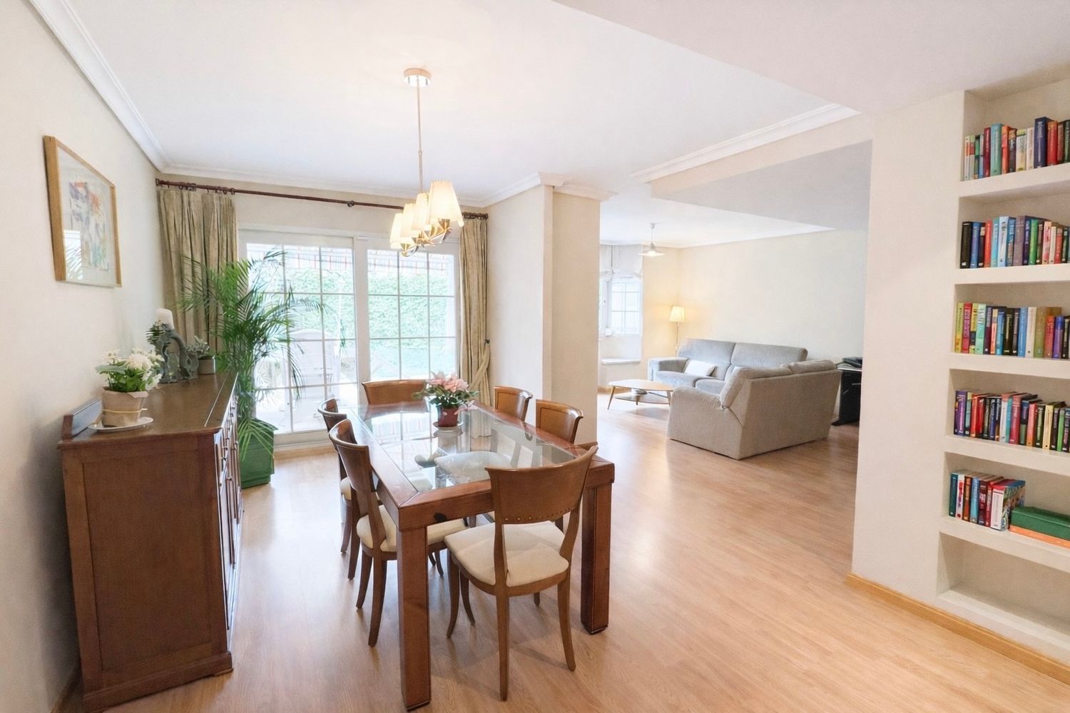 Chalet adosado en Urb. nuevo gales Barrio Monte Rozas - Foto 6