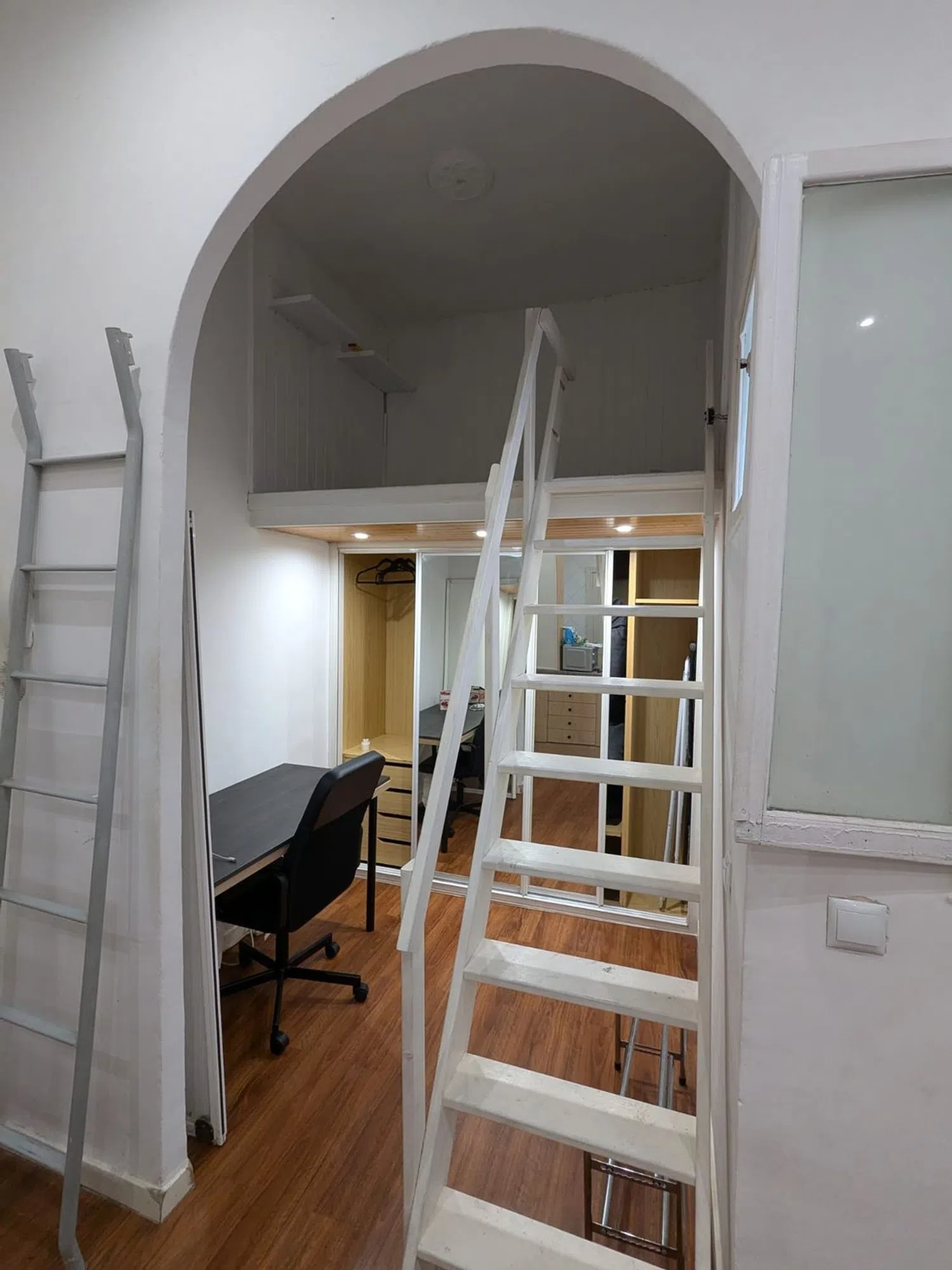 Estudio en calle de Zurita, 45 - Foto 5