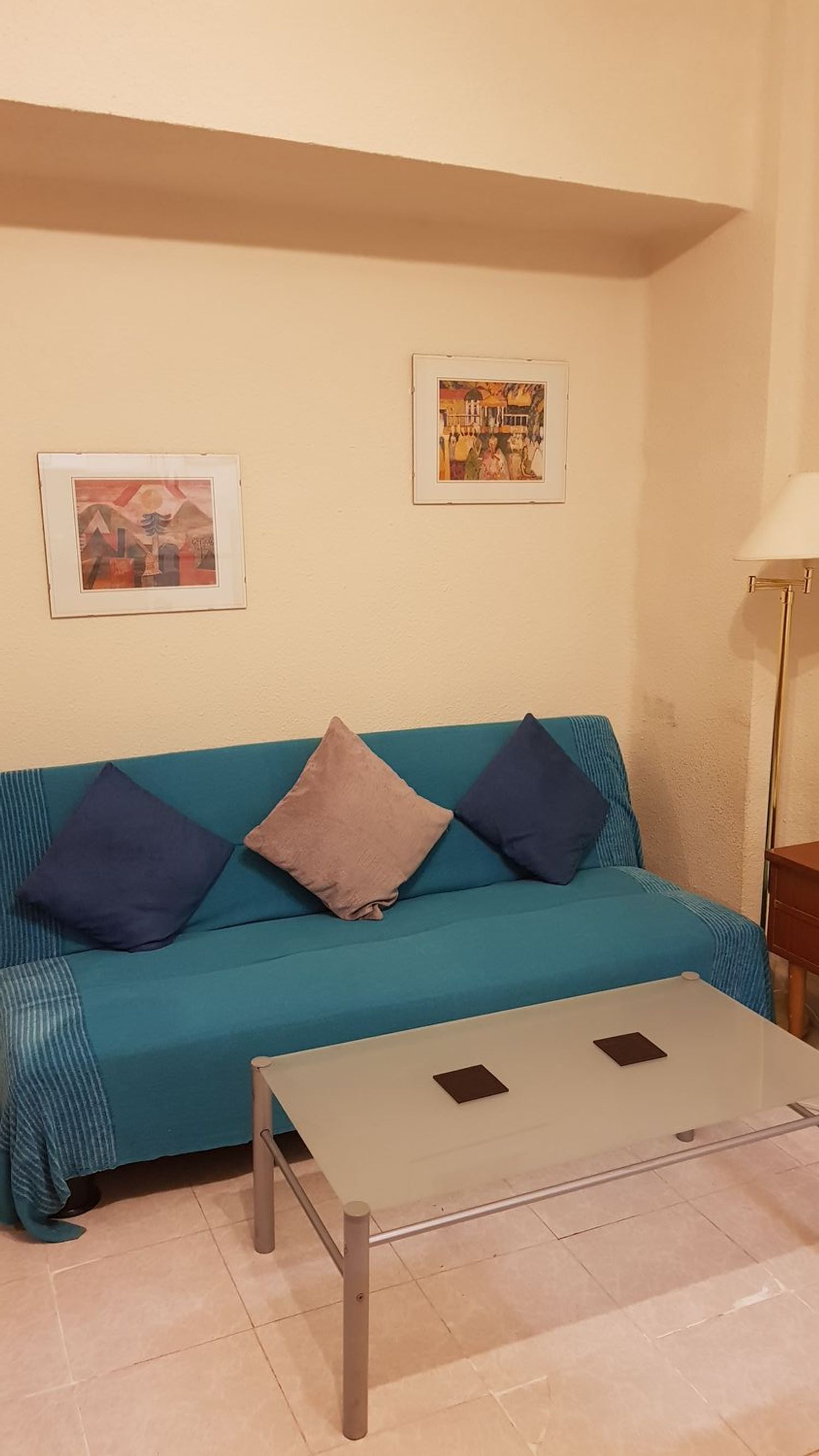 Piso en calle del Monestir de Poblet, 6