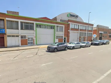 Nave Industrial en L'Hospitalet de Llobregat - Foto 1