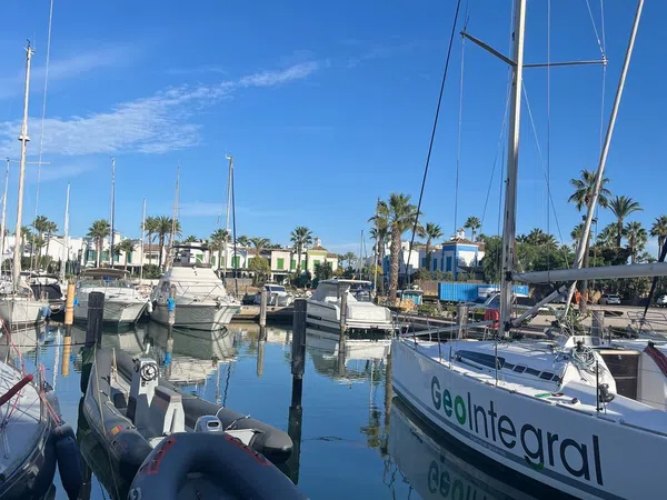 Chalet adosado en Avenida de la Marina, 65, Puerto de Sotogrande-La Marina, Puerto de Sotogrande-La Marina - Foto 1