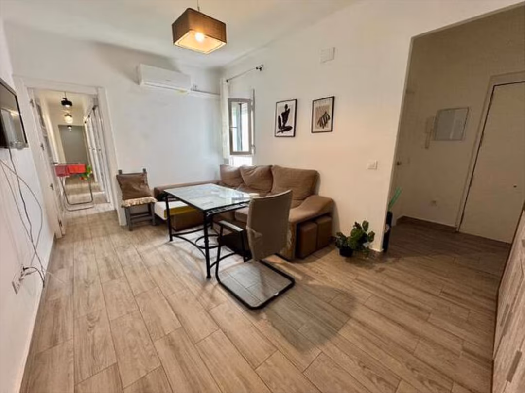 Piso en Ciudad Jardín