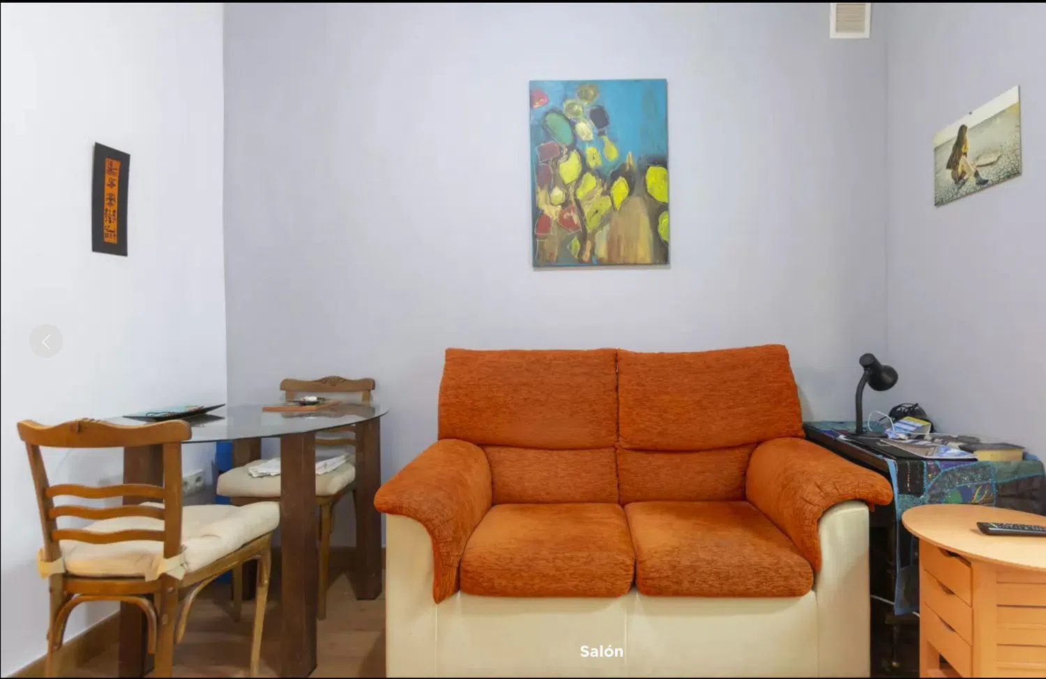 Estudio en calle Amalia, 7 - Foto 4