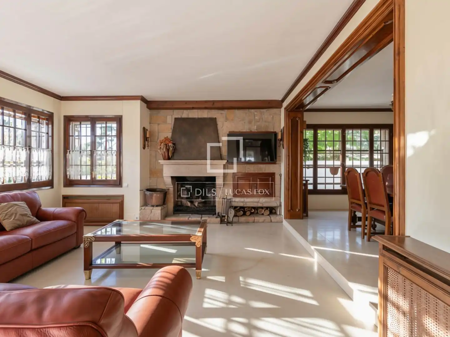 Chalet en Sant Cugat del Vallès - Foto 6