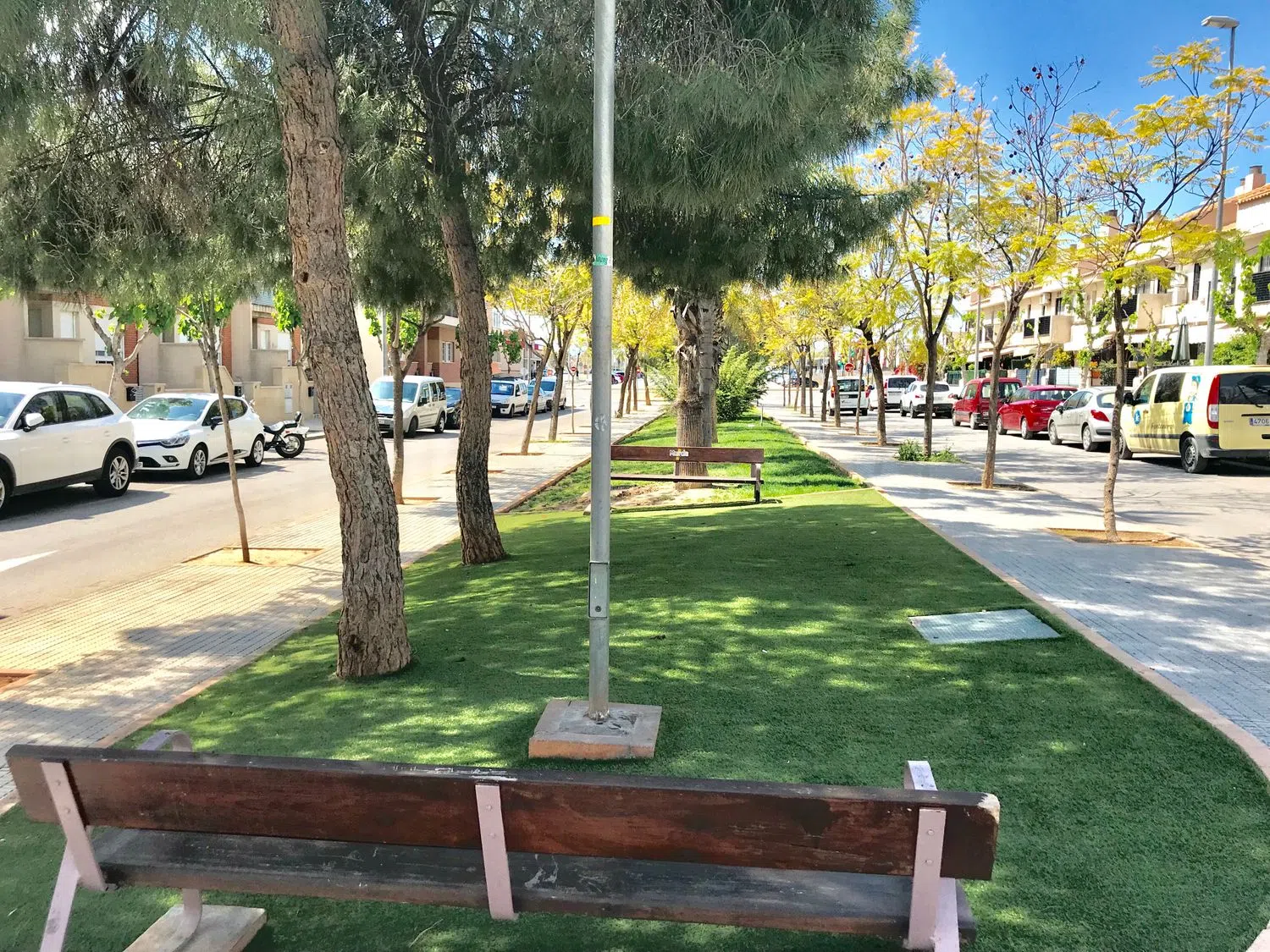 Piso en avenida Don Juan de Borbón, 202 - Foto 3