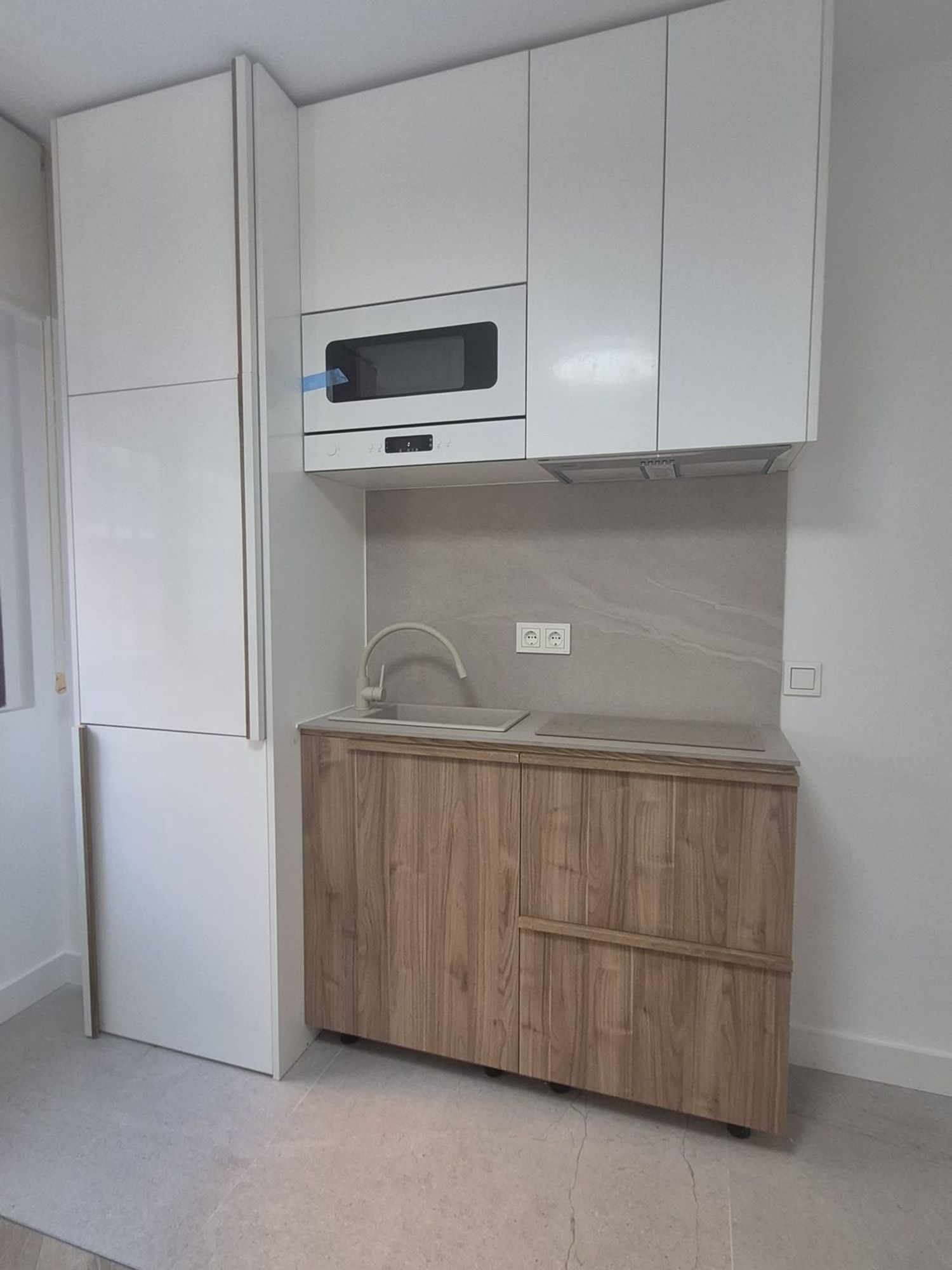 Estudio en Calle de Rodrigo Uhagón, 8, Pradolongo - Foto 6