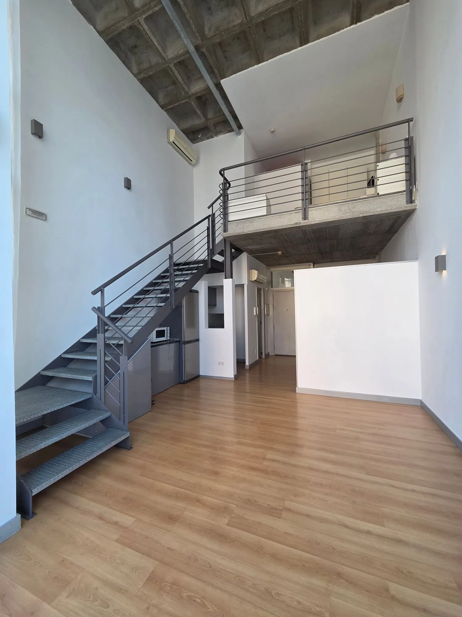 Estudio en calle Castillo de Fuensaldaña, 4 - Foto 2