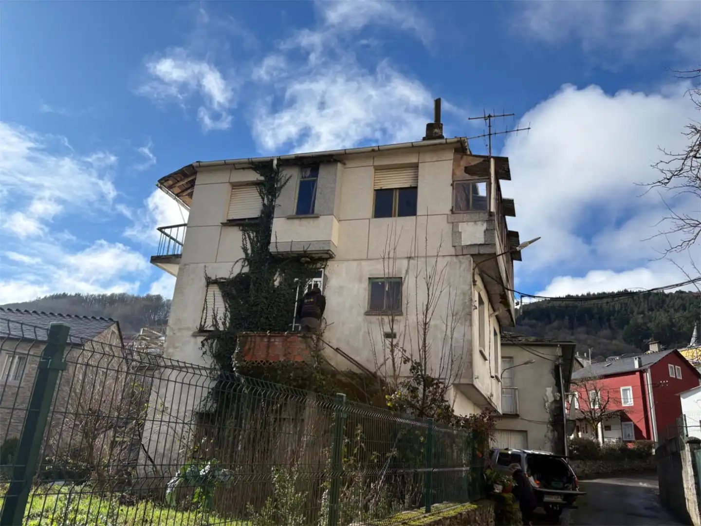 Piso en  Rúa Gómez Jiménez 22 - Foto 2