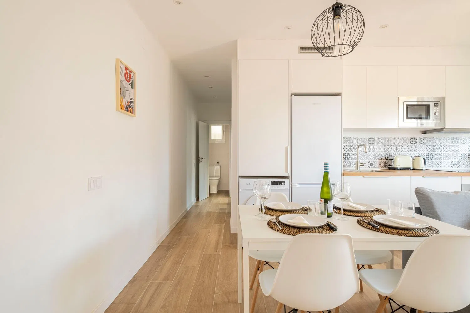 Piso en El Besós - Foto 8