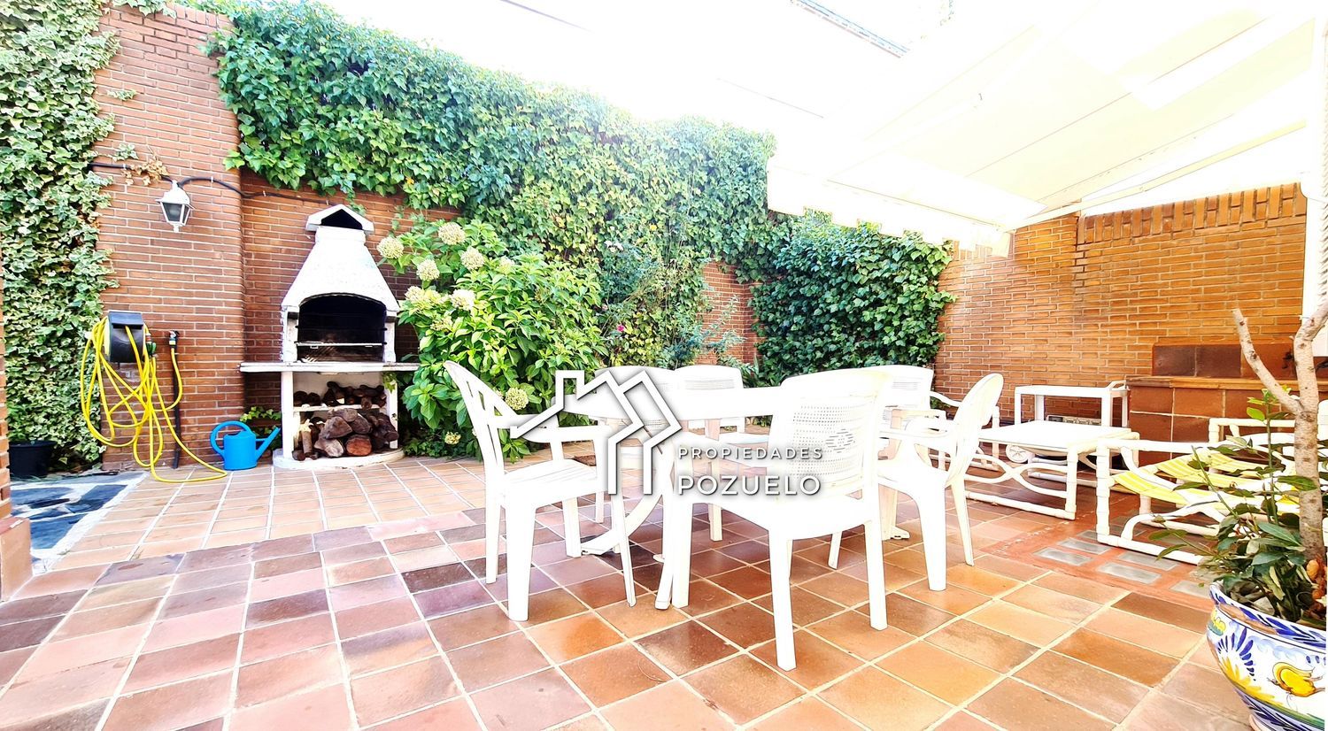 Chalet pareado en Calle Emisora, Zona Avenida Europa - Foto 2