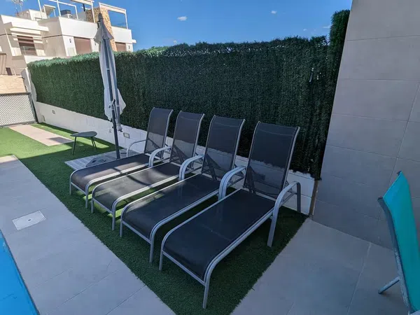 Chalet adosado en Calle Bidasoa, 13, Villamartín - Foto 5