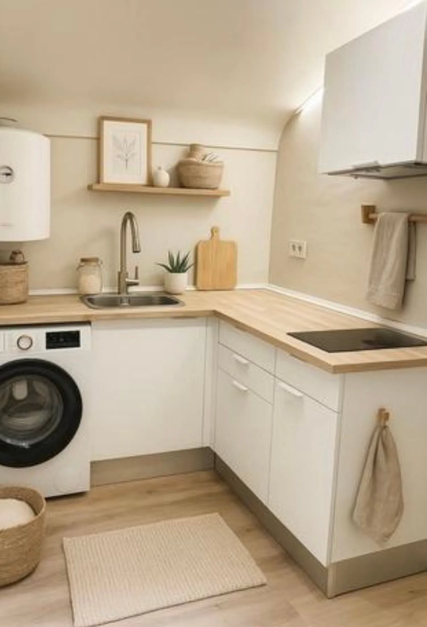 Estudio en calle Simón García, 3