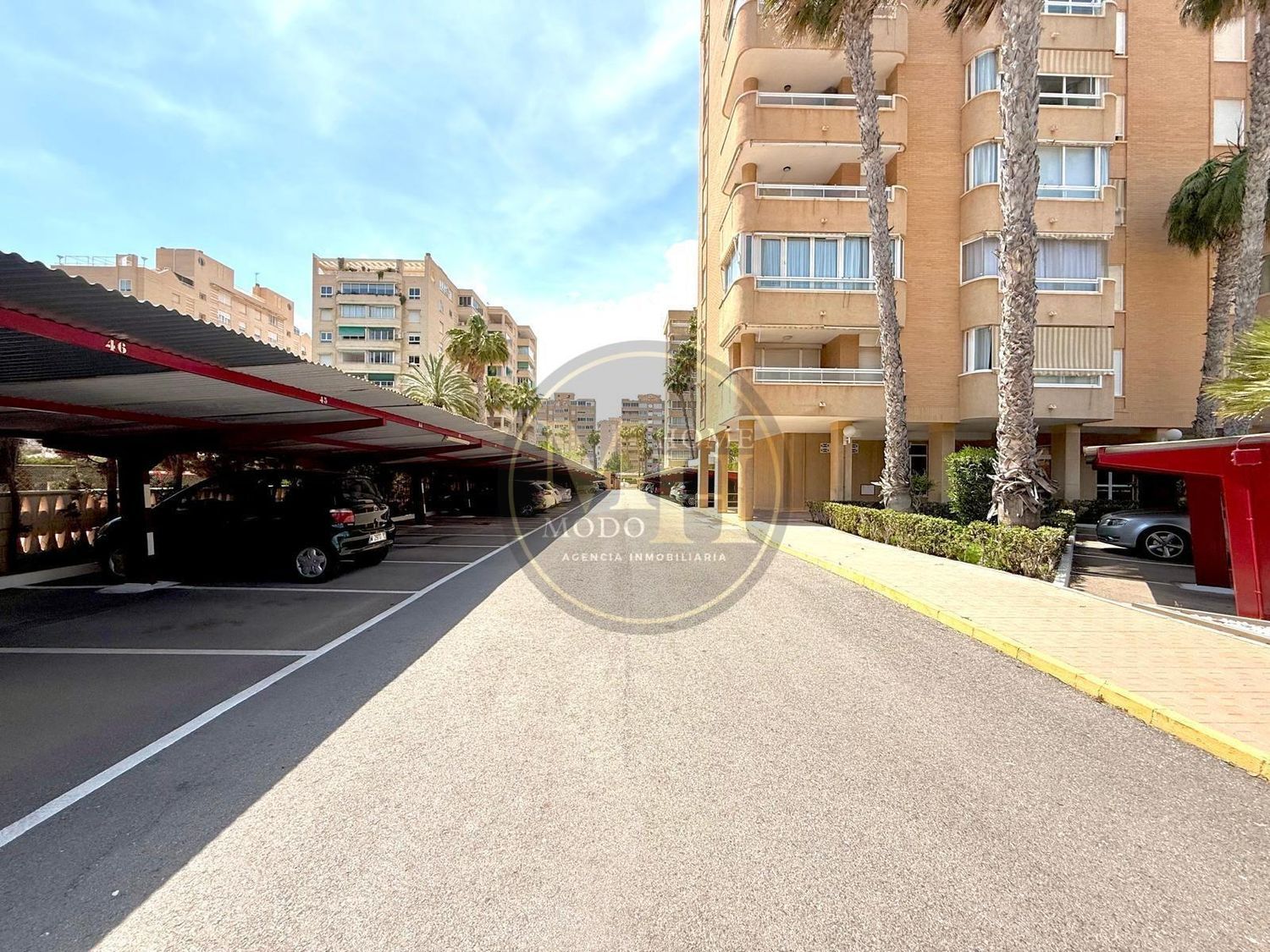 Piso en Plaza la Coruña, Playa de San Juan - Foto 48