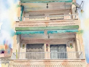 Piso en  Calle Gloria 1 - Foto 1