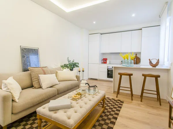 Piso en calle del General Pardiñas, 48