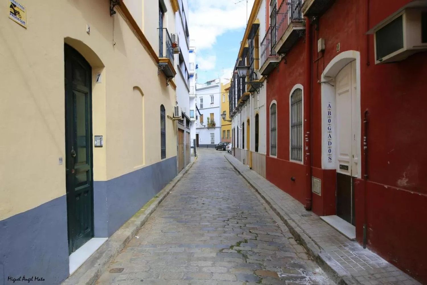 Piso en Pasaje Del Marqués de Esquivel, 8 NBajo, Alameda - Foto 8