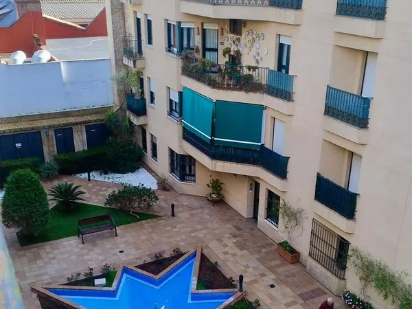 Piso en calle Nuño de Cañas, 4 - Foto 1