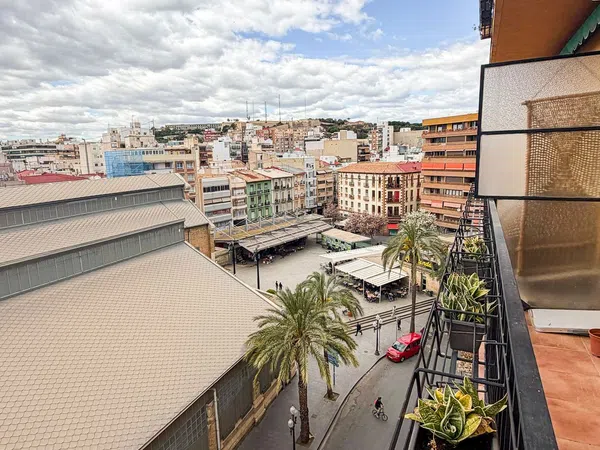Piso en Calle Calderón de la Barca, 4, Mercado, Alicante / Alacant - Foto 12