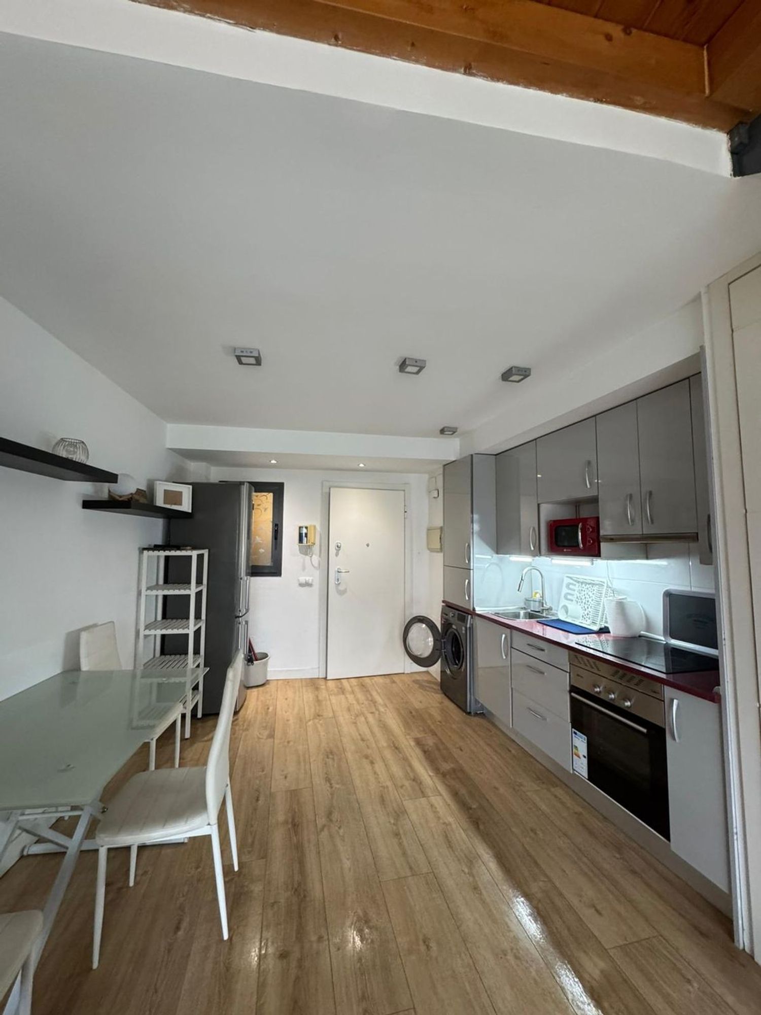 Estudio en avenida de los Montes de Oca, 26 - Foto 9