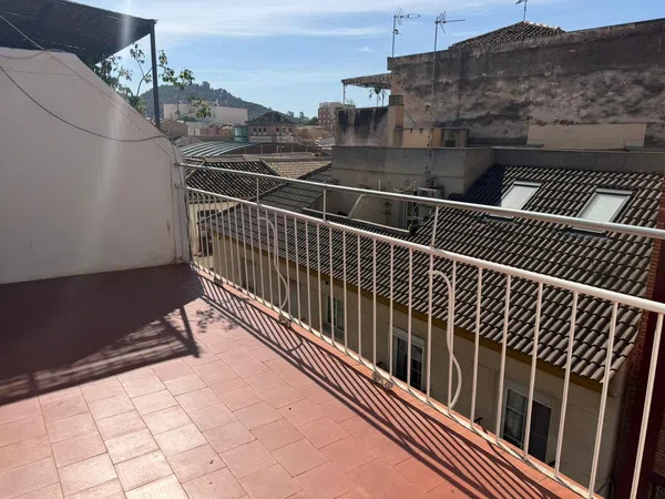 Ático en Calle Don Rodrigo, 12, La Goleta - San Felipe Neri - Foto 2