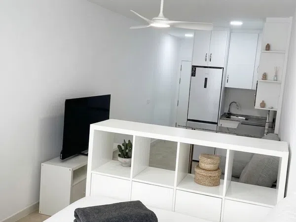 Estudio en Calle José Franchy Roca, 35, Santa Catalina - Canteras - Foto 3