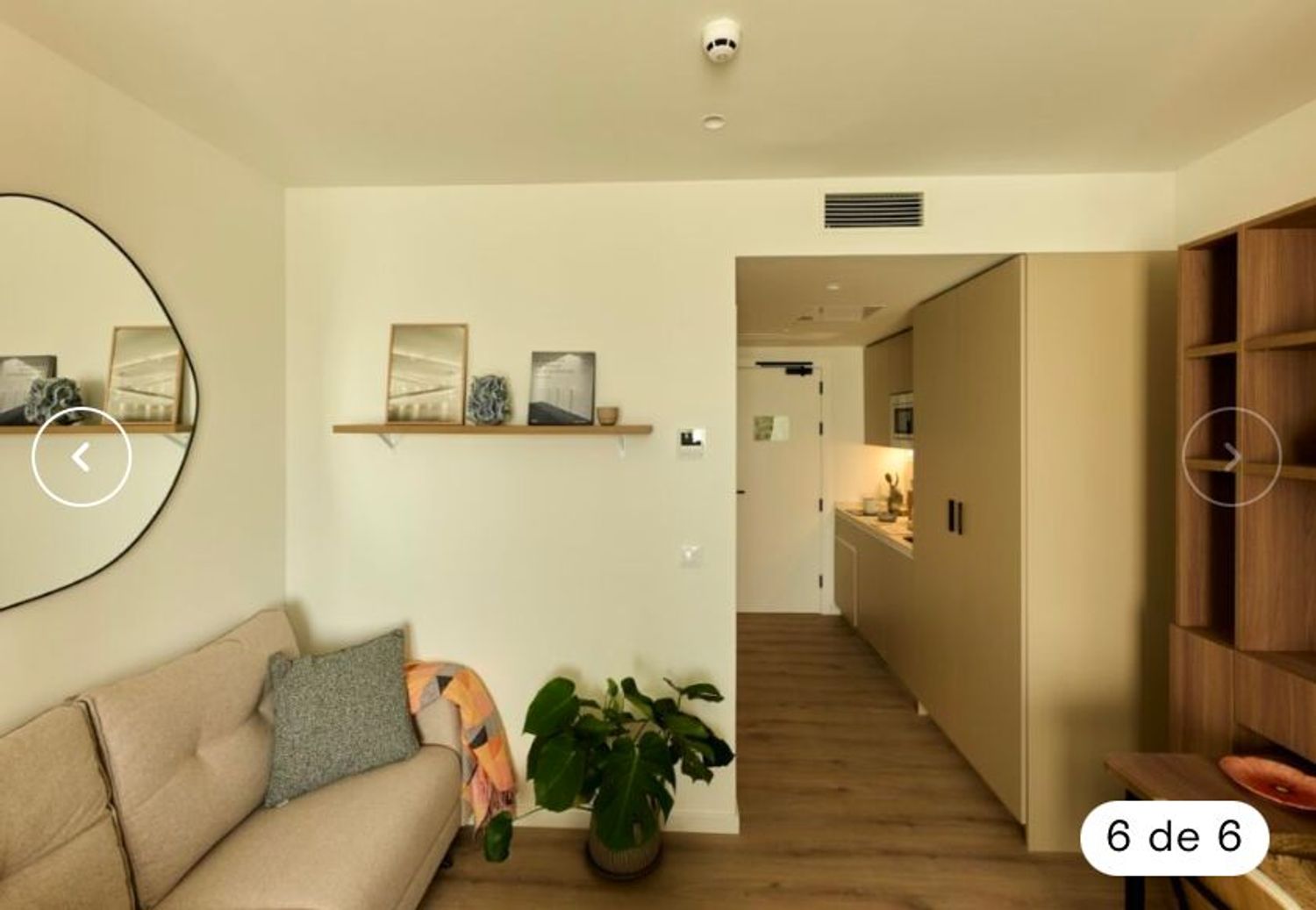 Estudio en Calle de Ramon Llull, 45, Can Matas, Can Matas - Foto 4