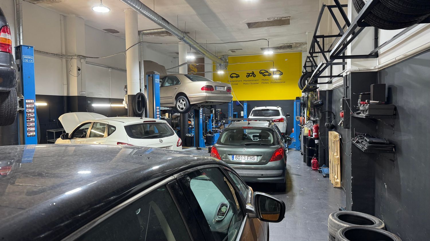 Local en Taller en Calle d'Antoni Forrellad, 38, Can Puiggener - Foto 6
