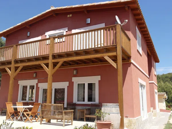 Casa o chalet independiente en Partida els Amanellos, 2, Finestrat Pueblo, Finestrat Pueblo - Foto 1