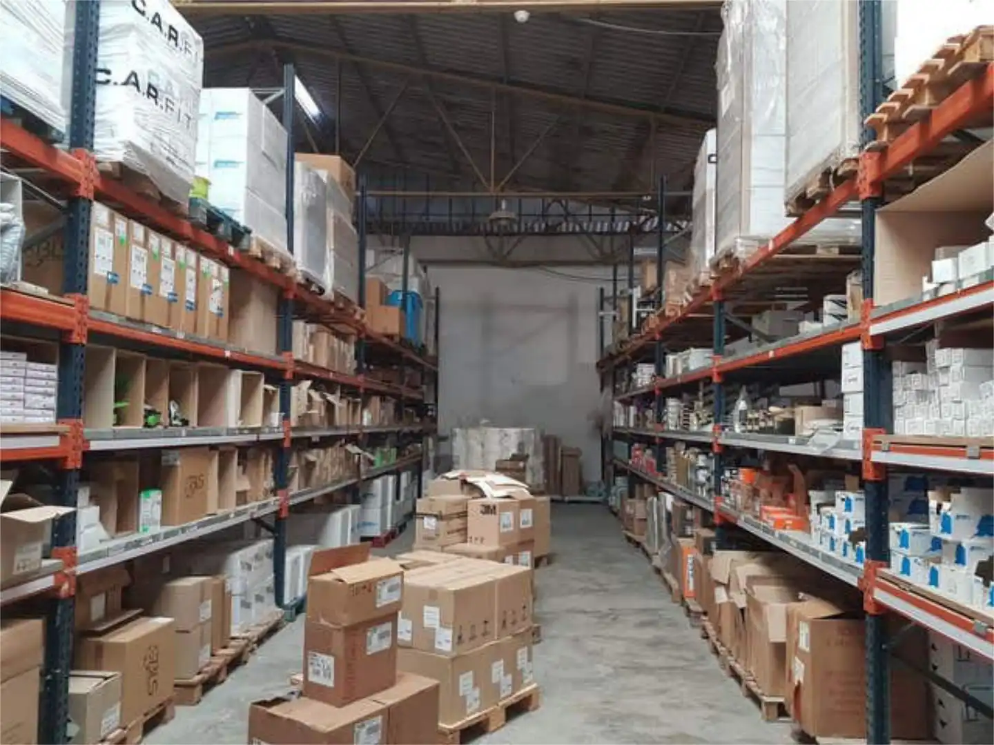 Nave Industrial en Llano del Espartal - Foto 7