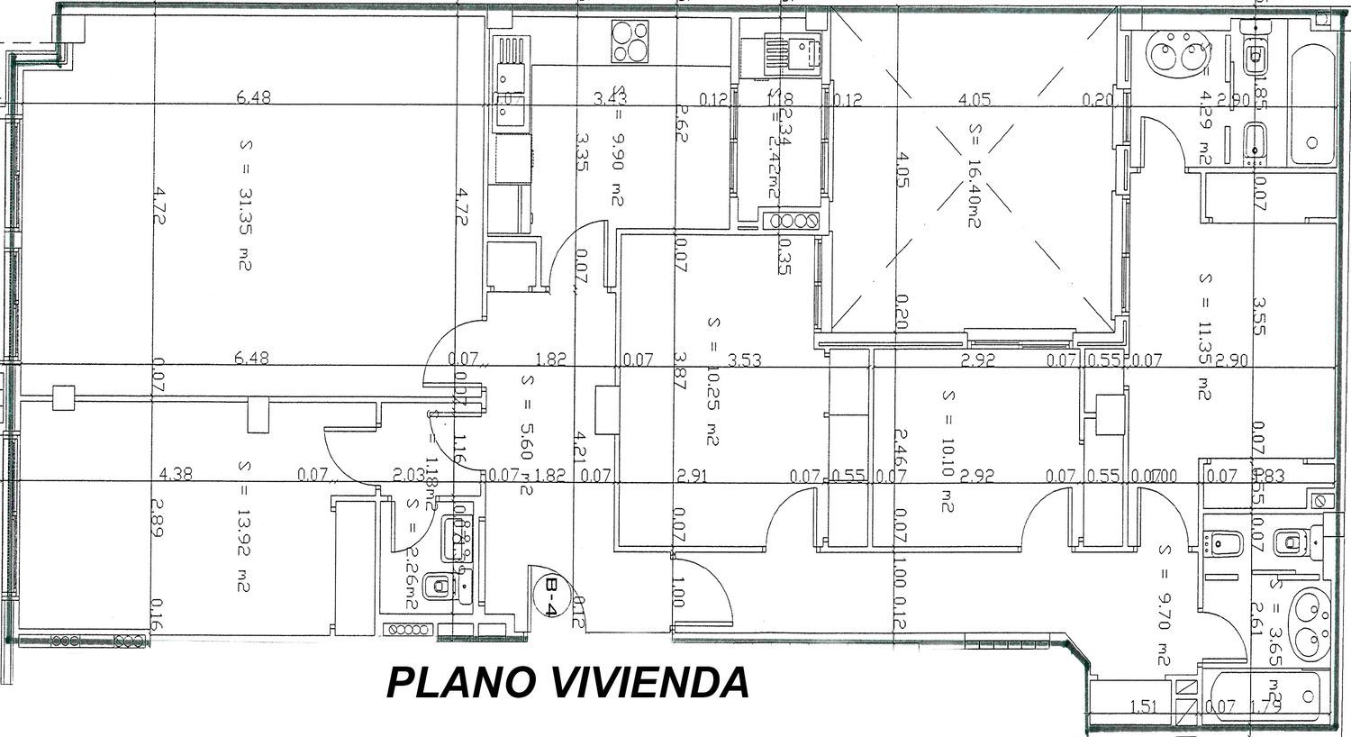 Piso en Calle Alemania, 22 -24 - Foto 35