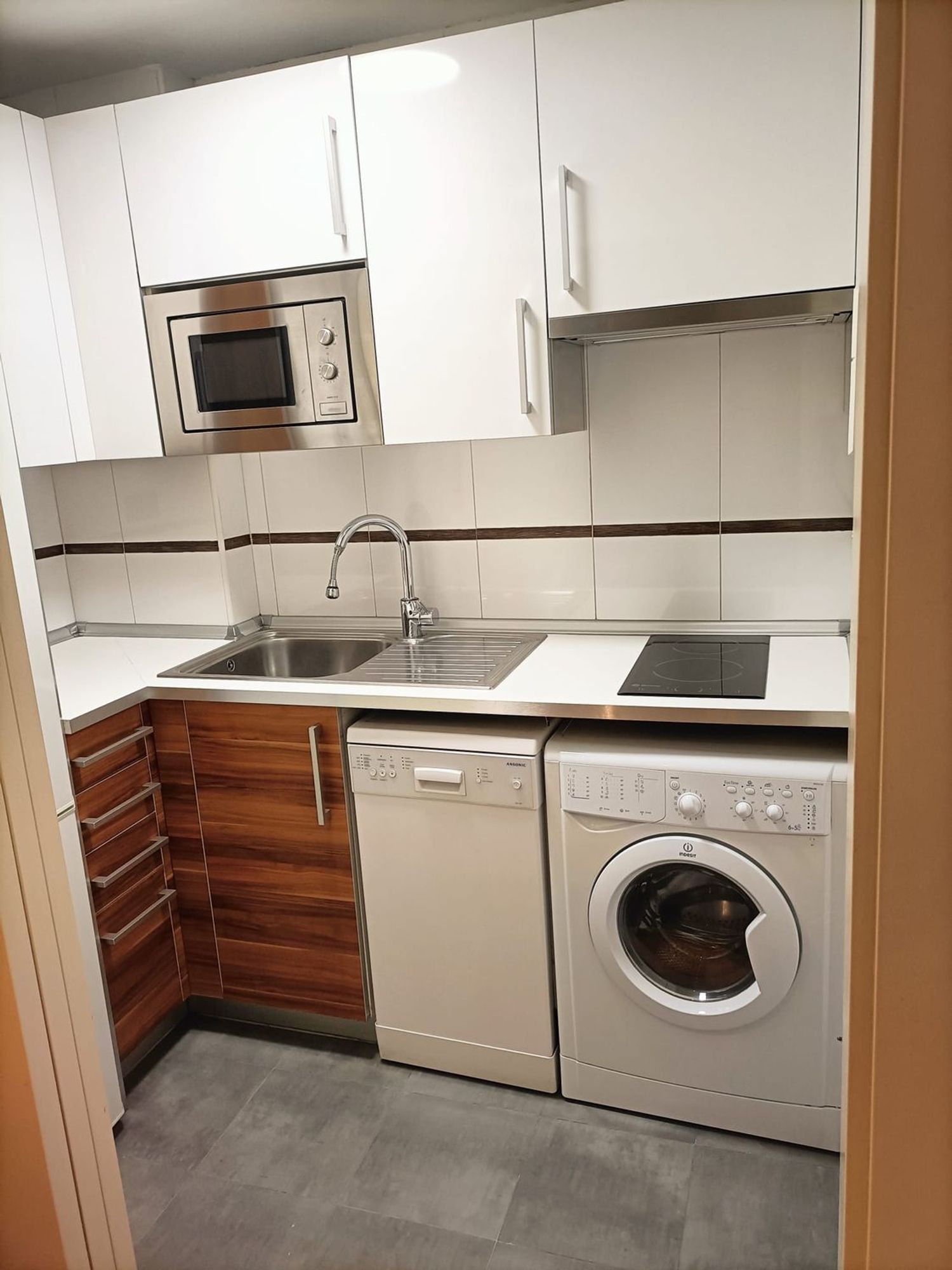 Estudio en calle Augustóbriga, 5 - Foto 7