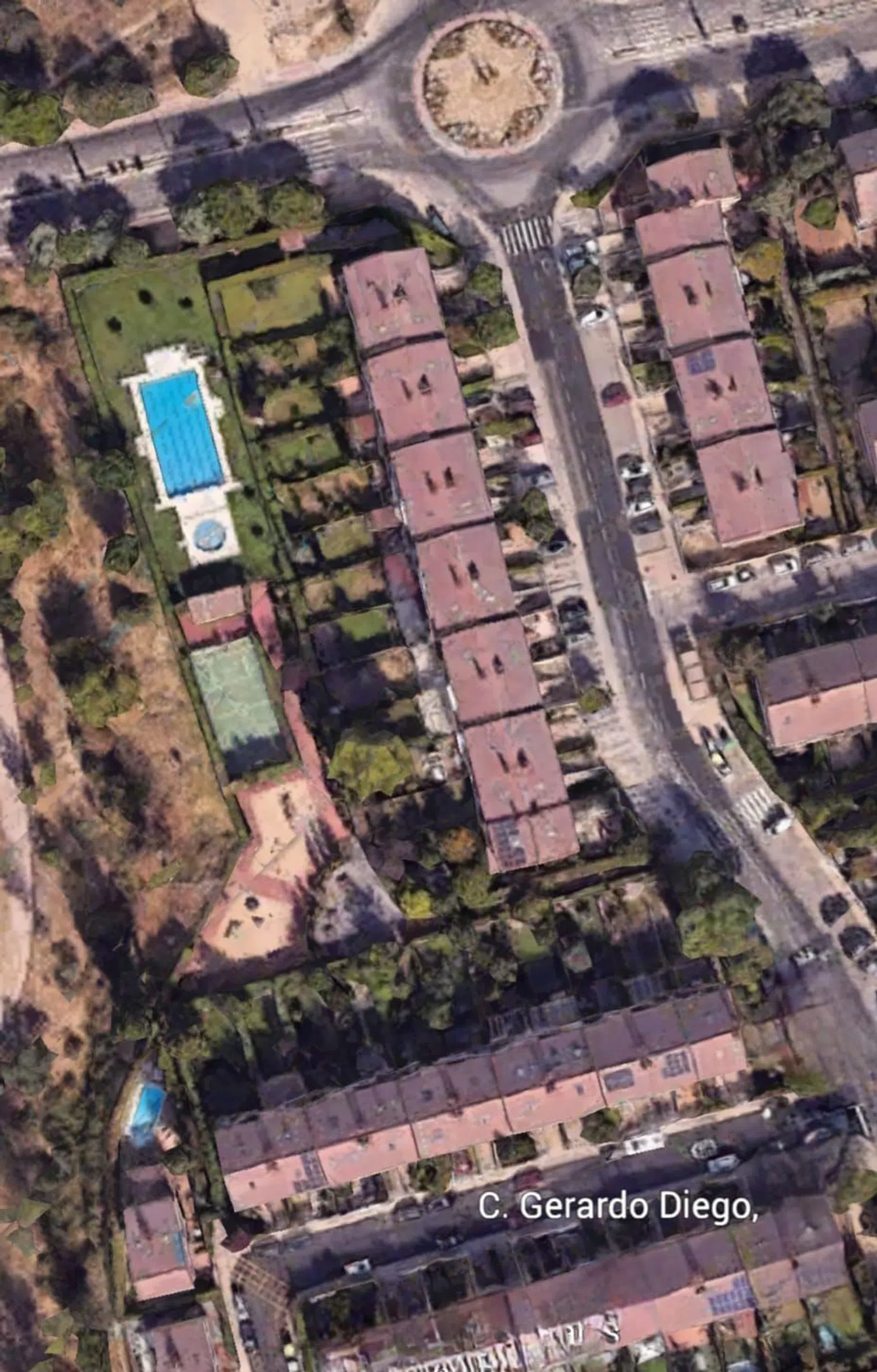 Chalet adosado en gerardo diego, 9 - Foto 33