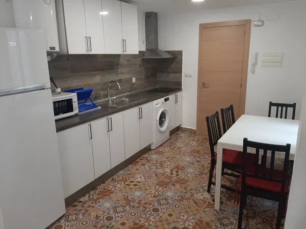 Piso en calle de San Blas, 6