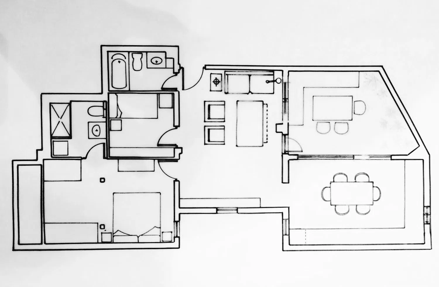 Ático en calle de Monteleón, 52 - Foto 16