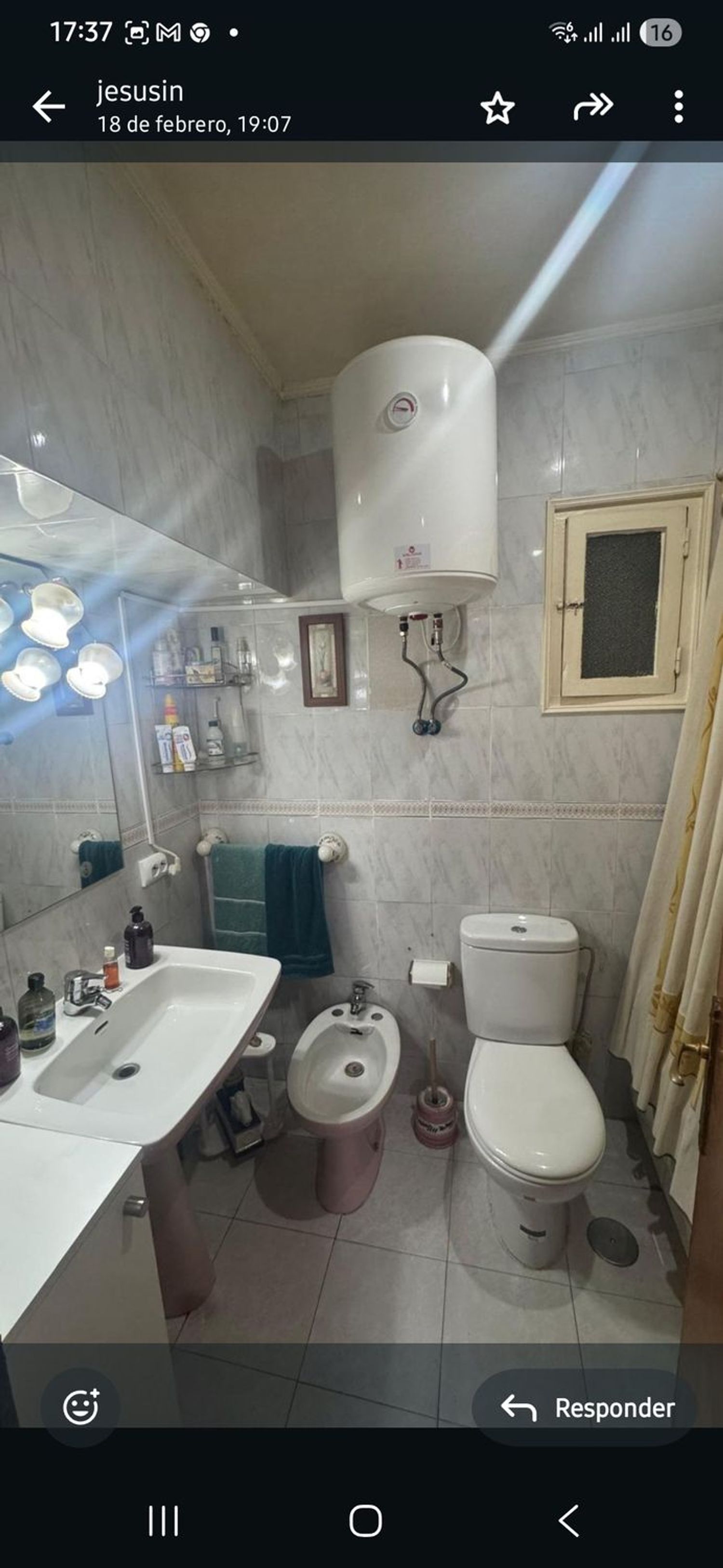 Piso en calle de Ponferrada, 32 - Foto 7