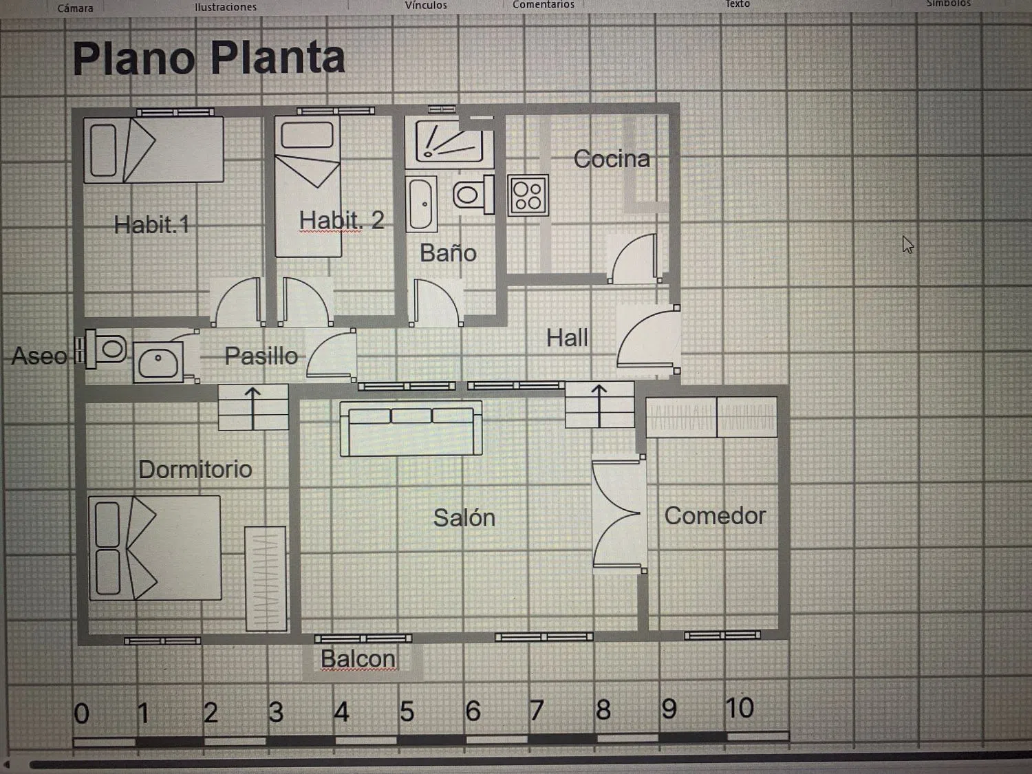 Piso en calle de la Encomienda de Palacios, 290 - Foto 15