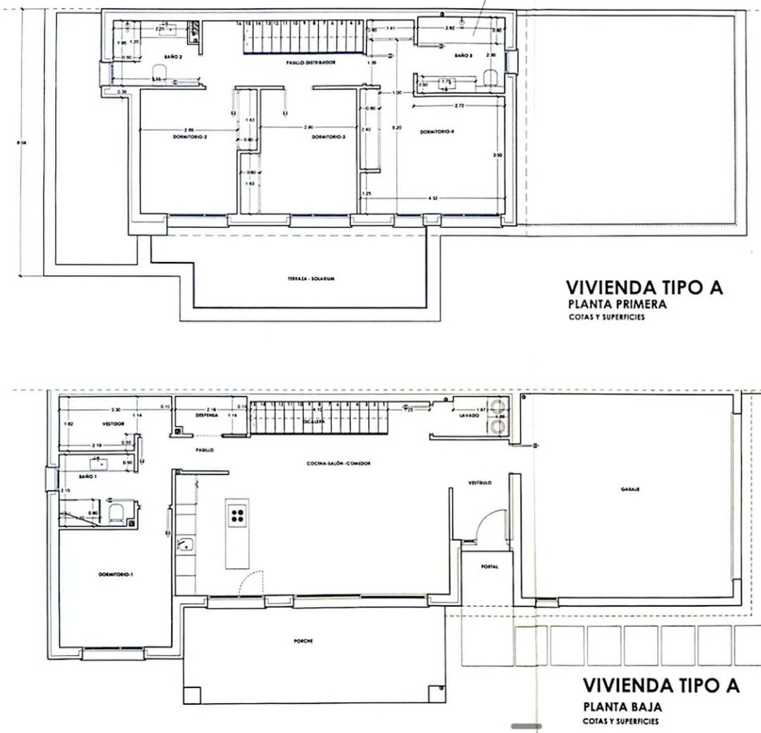 Chalet pareado en calle Colegio San Ignacío, 55 - Foto 4
