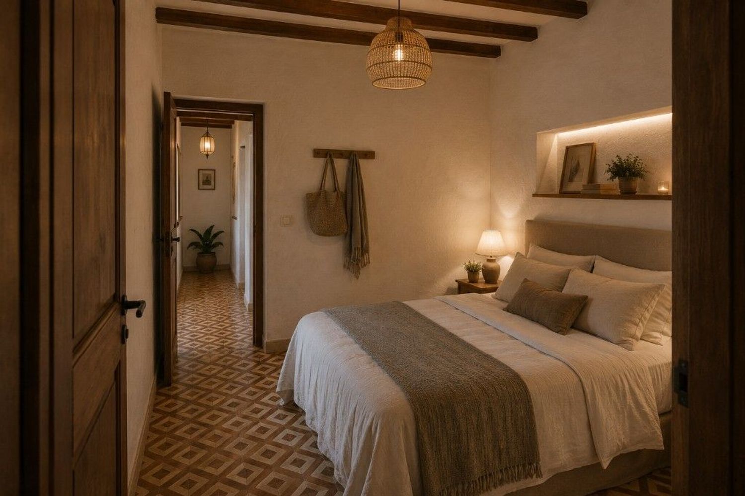Casa de pueblo en Torrecampo, 34 - Foto 2