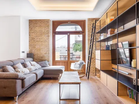 Ático en calle del Convent de Santa Clara, 7