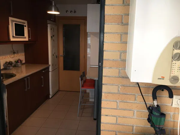 Piso en avenida de la Peseta, 105