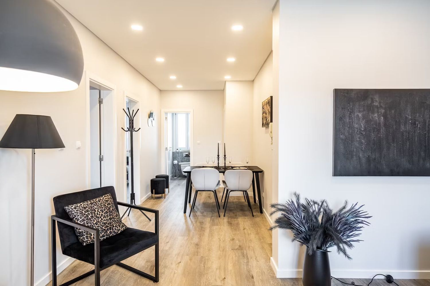 Piso en calle de Santa Caterina, 14 - Foto 4