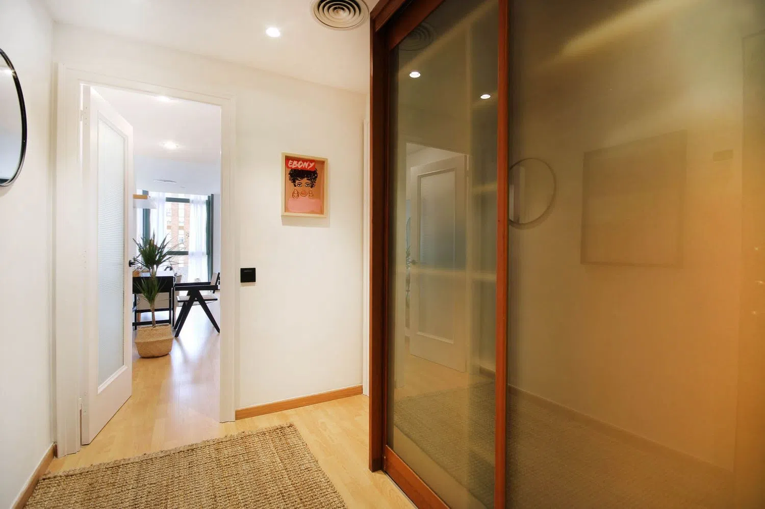 Estudio en calle de Villarroel, 145 - Foto 3