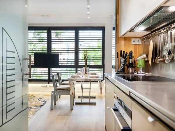 Piso en calle Creu Coberta, 23 - Foto 5