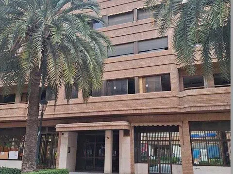 Piso en paseo de les Facultats, 8